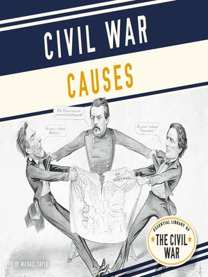 cover image of Civil War Causes